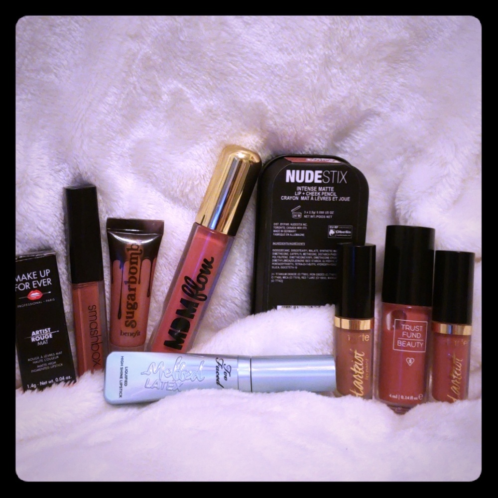 Name Brand Lipstick Bundle 💄